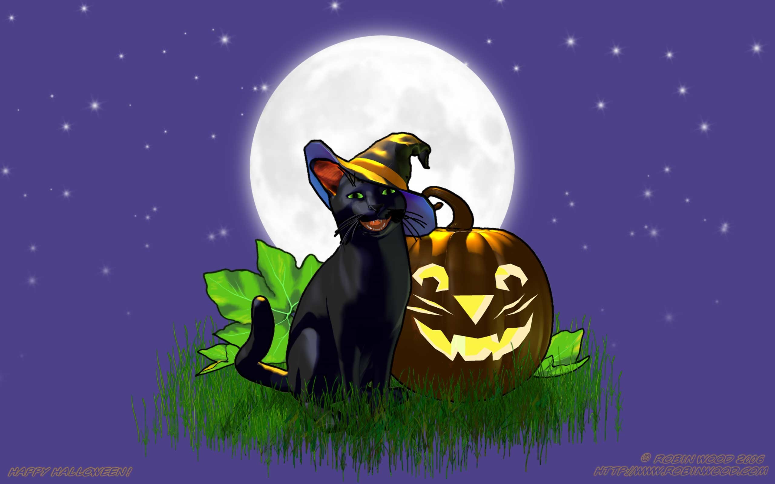How to animate halloween choir