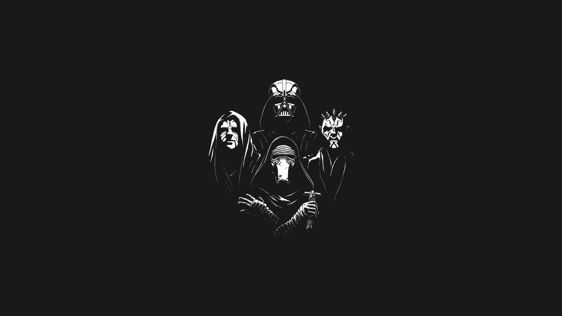 While searching for the sith wayfinder, rey envisions her turn to the dark side. Kylo Ren Mask Wallpaper (60+ images)
