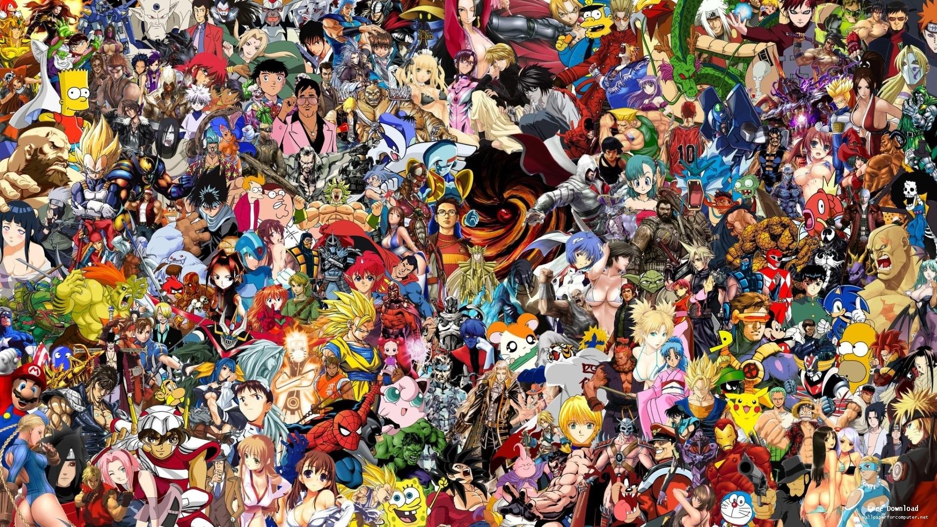 Scarica Gratis immagini Awesome Video Game Wallpaper Mashups 72 Images il piu cool saluti