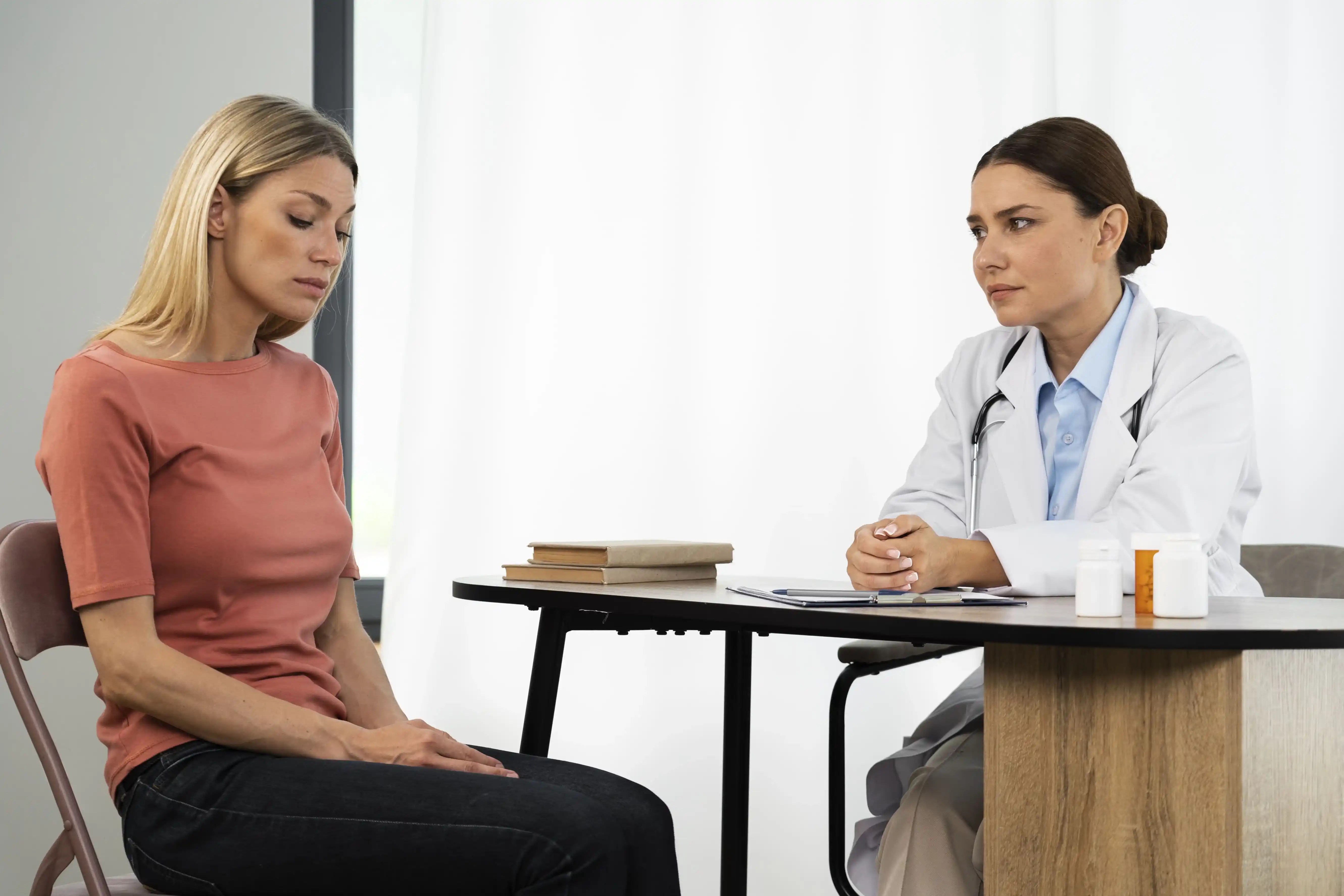 Get well daily diet menopause service