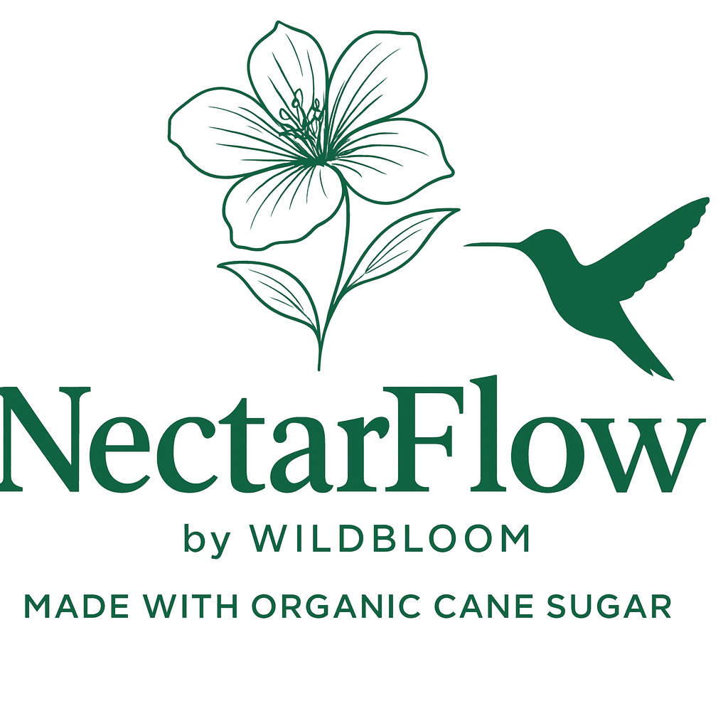 WildBloom: Nectar as Nature Intended