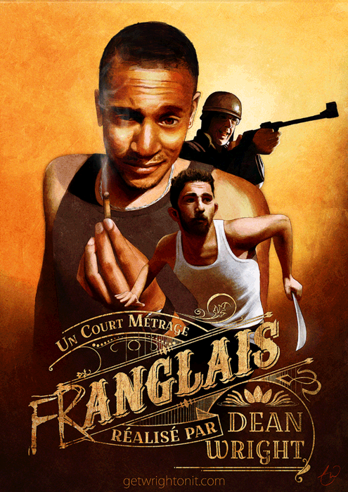 Animated Poster