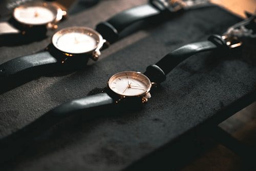 Custom Engraved Watch