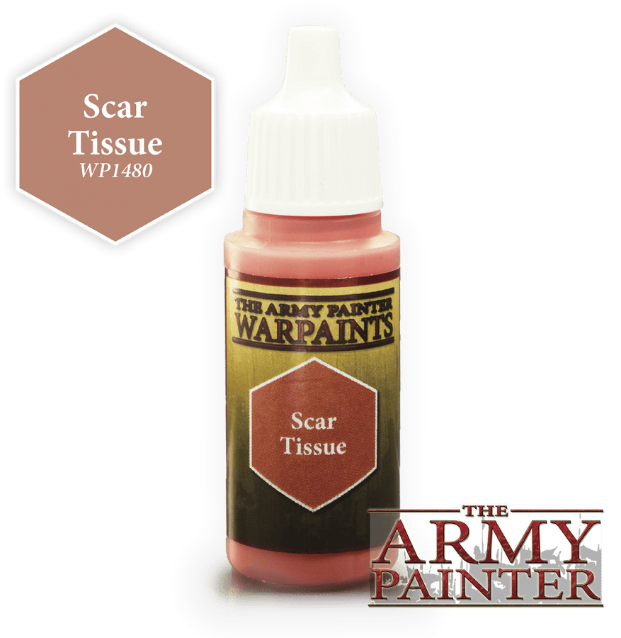 Warpaint: Scar Tissue