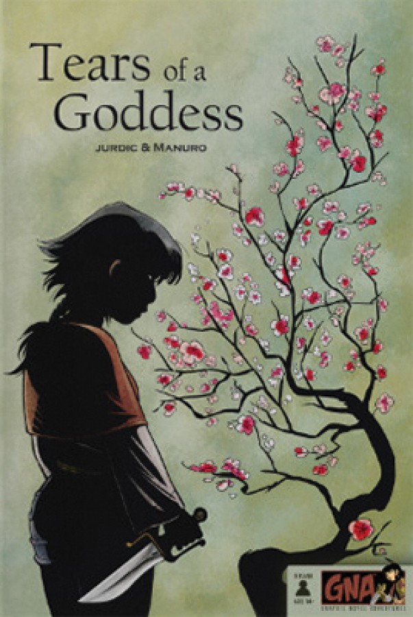 Graphic Novel Adventures: Tears of a Goddess
