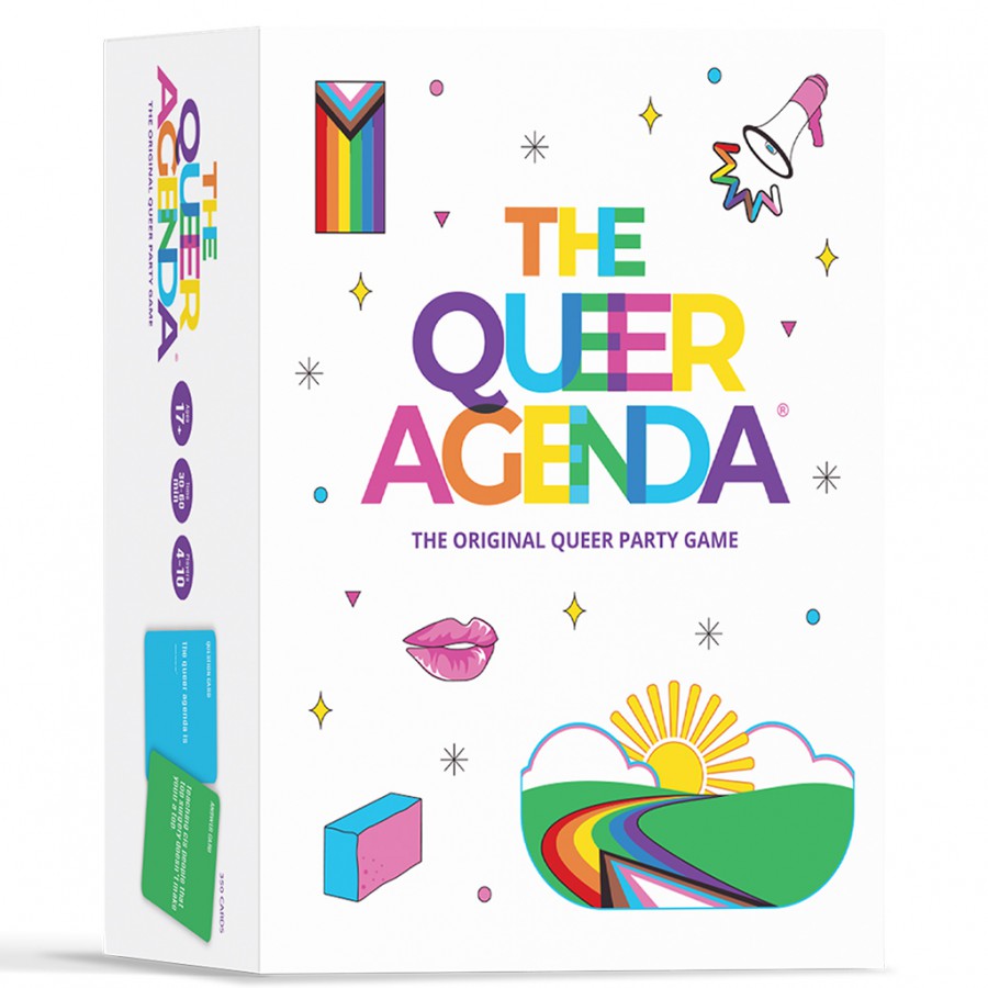 The Queer Agenda: Base Game