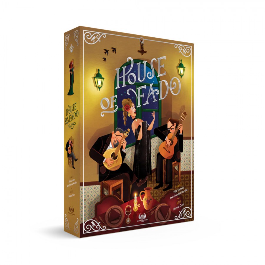 House of Fado