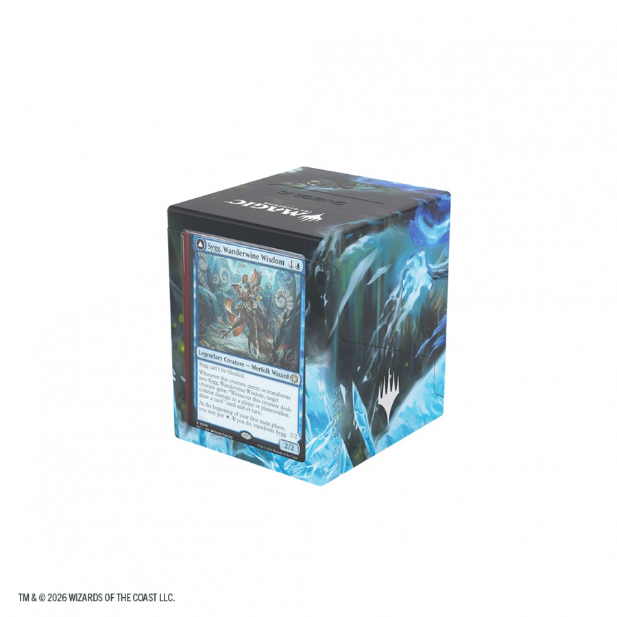 MTG: Lorwyn Eclipsed Bastion 100+ XL - Rimekin Recluse
