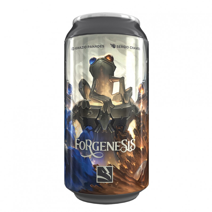 Forgenesis