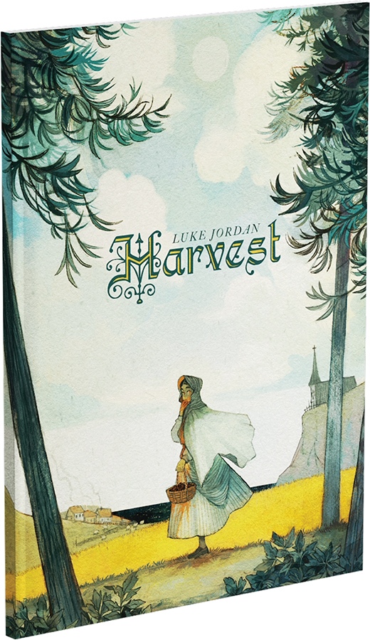 Harvest RPG