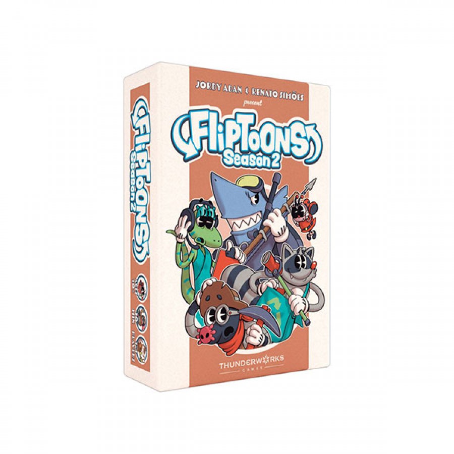 FlipToons Season 2