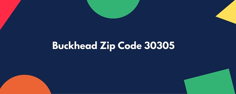 Buckhead Zip Code 30305 Home Prices Today