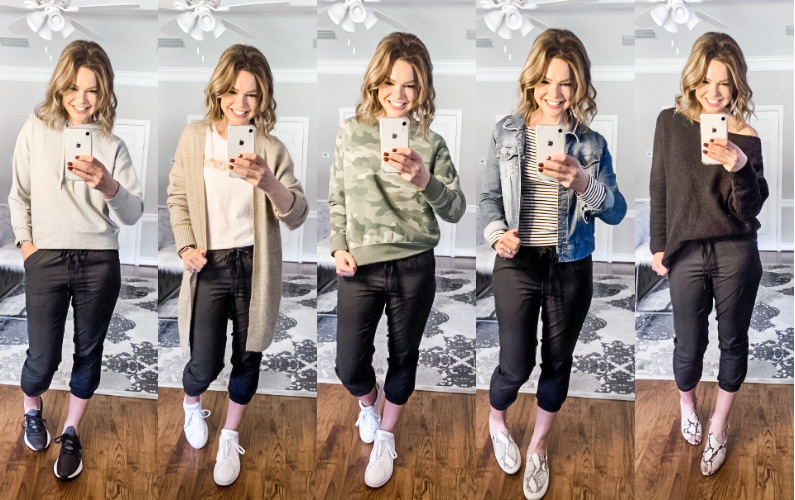 Here's How You Can Style Your Joggers And Look Ravishing In Minutes