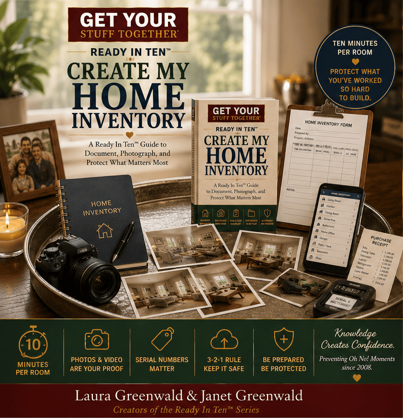 Create My Home Inventory bundle
