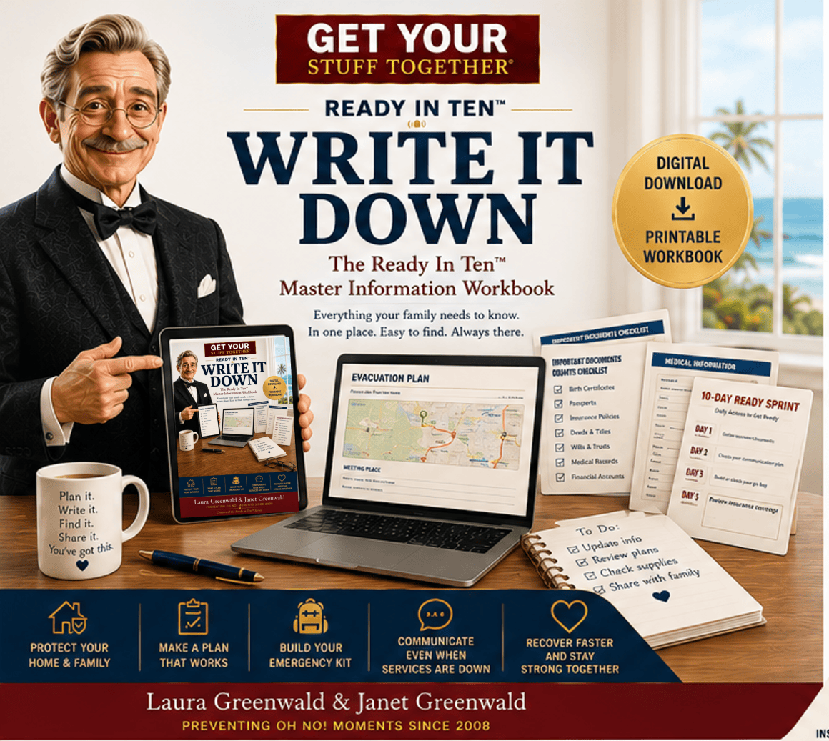 Write It Down bundle
