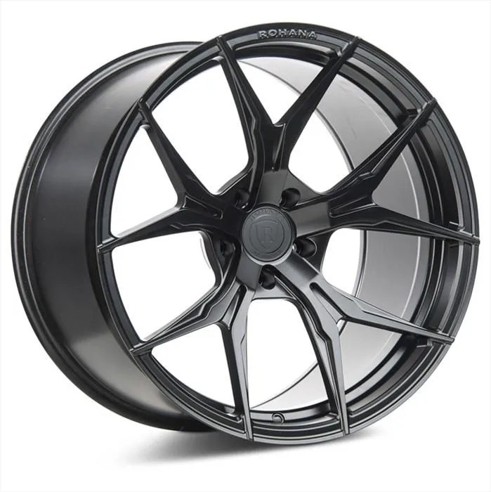 Rohana RFX5 Wheels | Gloss Gold Rims | Get Your Wheels