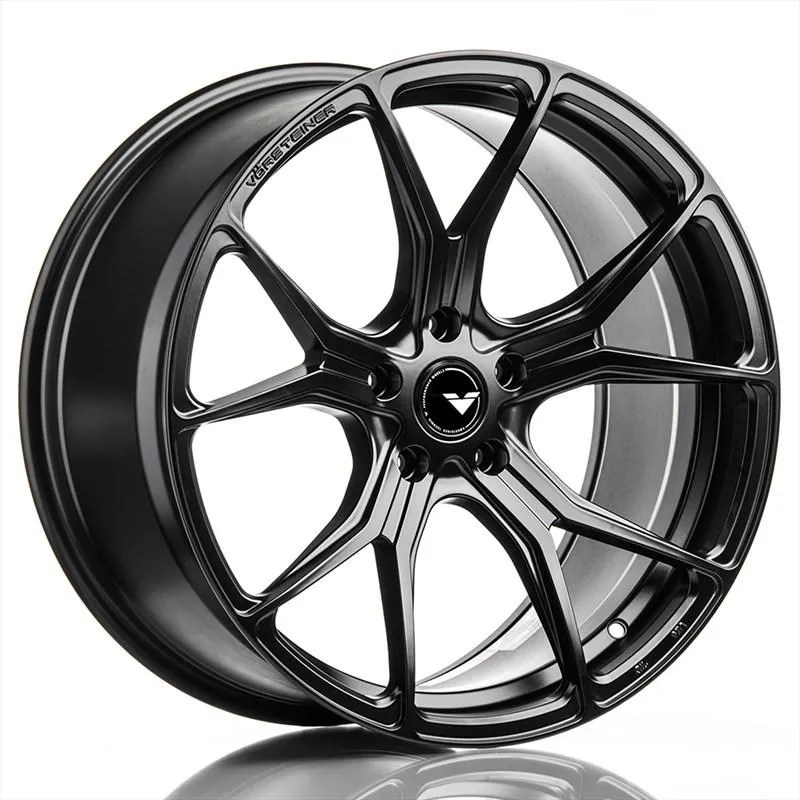 Vorsteiner VFF 103 | Satin Black Wheels | Get Your Wheels