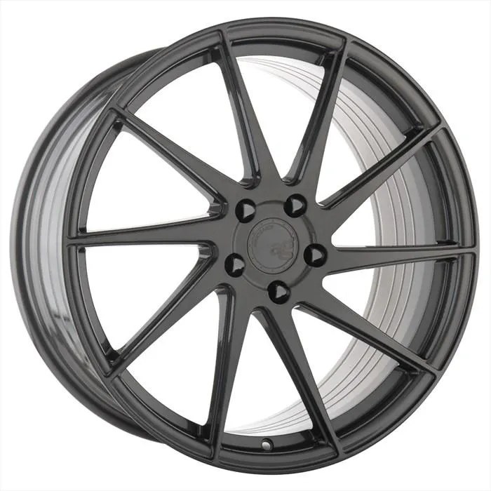 Avant Garde M621 Rotary Forged Wheels - Gloss Gunmetal