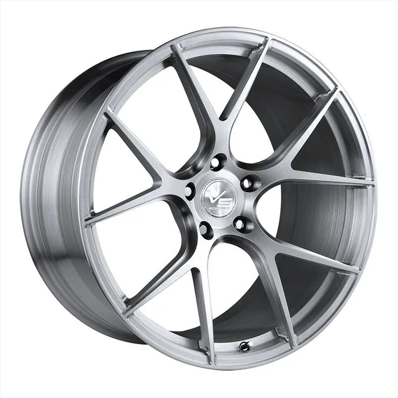 モルトversus VS Forged VS02 | Forged Monoblock Split 5-Spoke Wheel
