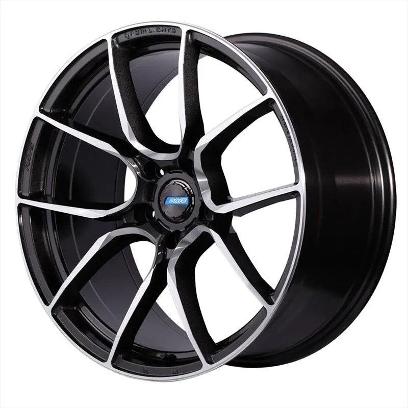 Gram Lights Azure 57ANA Wheels | Diamond Cut Rims