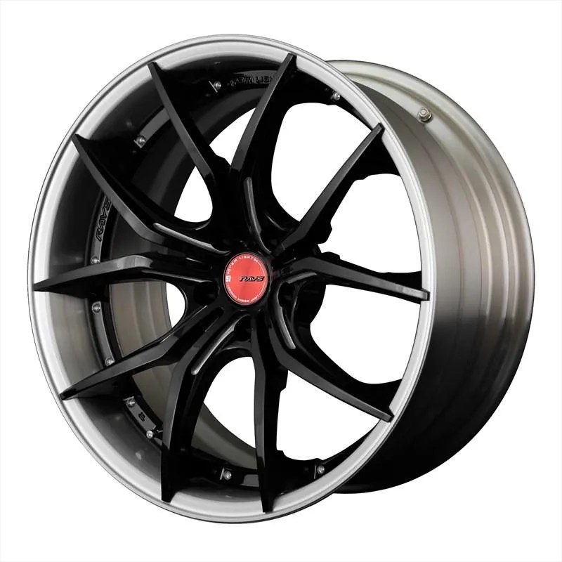 Gramlight 57FXX Black Machined - Get Your Wheels