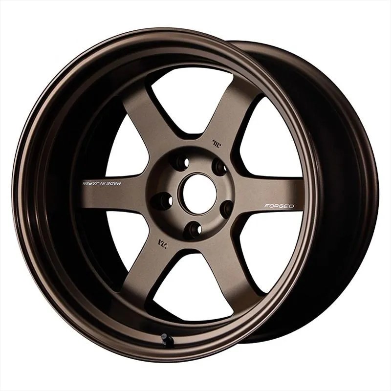 Volk TE37V Mark-II Wheels - Gunmetal | Get Your Wheels