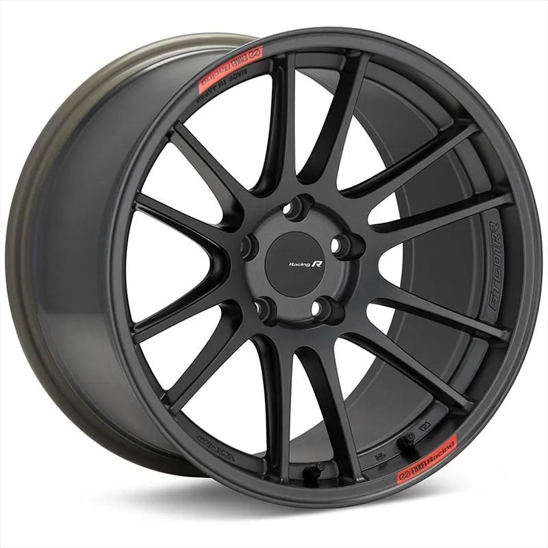 エンケイGTC 01 ENKEI 19インチ　ホイール Enkei GTC01RR Matte Gunmetal Racing Wheels | GetYourWheels