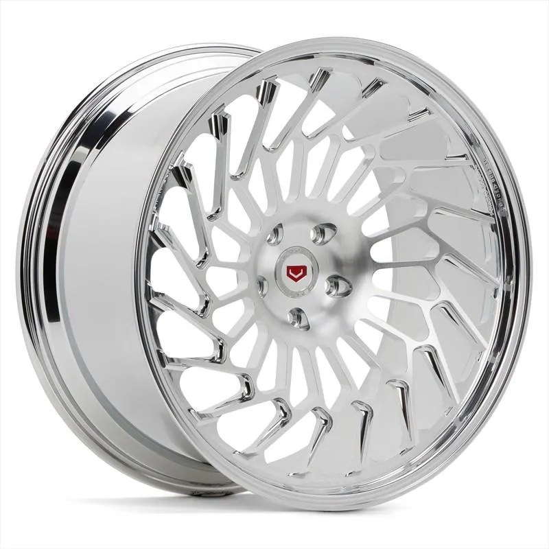 Vossen ML-R2 Chrome Forged Monoblock Rims Get Your Wheels