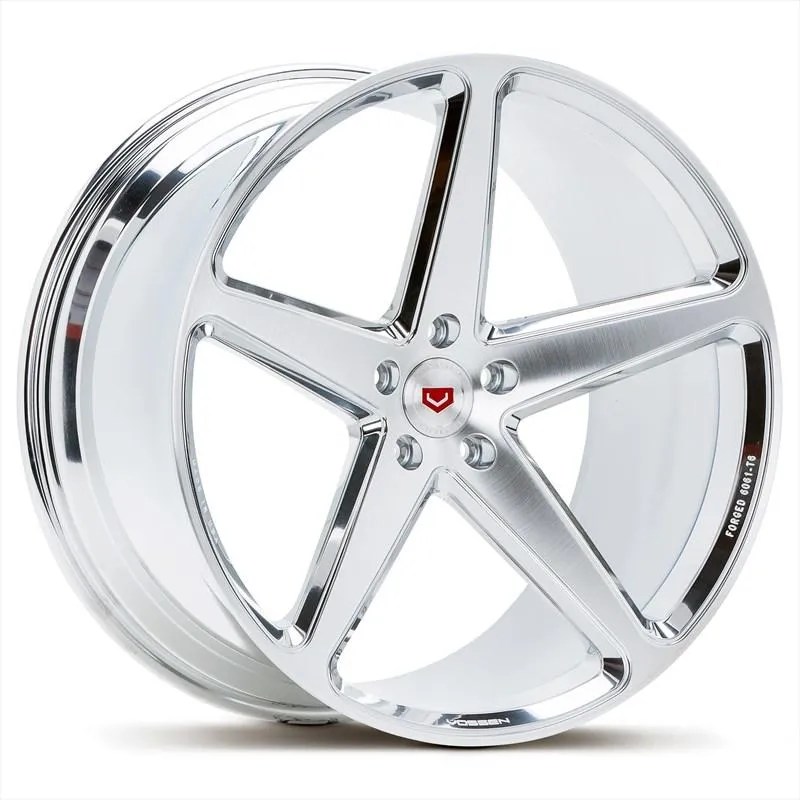 Vossen CG 201 Wheels - Forged Monoblock | Get Your Wheels