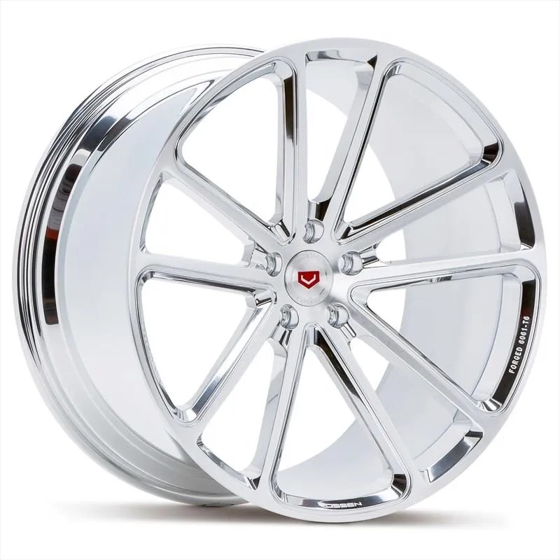 Vossen CG-203 Forged Monoblock Wheels | Get Your Wheels