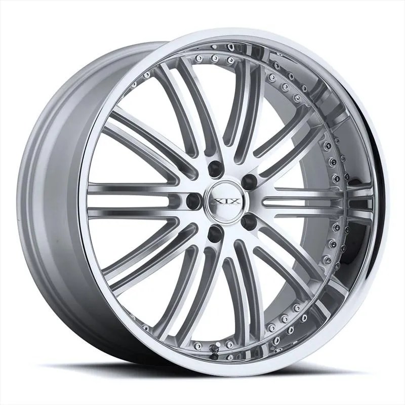 XIX X23 Wheels | Chrome-Lipped Rims | Get Your Wheels