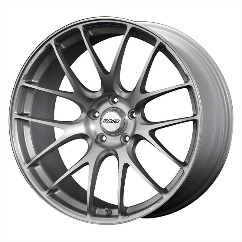 RAYS VOLK G27 Progressive 19inch タイヤ セット Volk G27 Progressive Model Limited Edition Pressed Ash Gray - Get