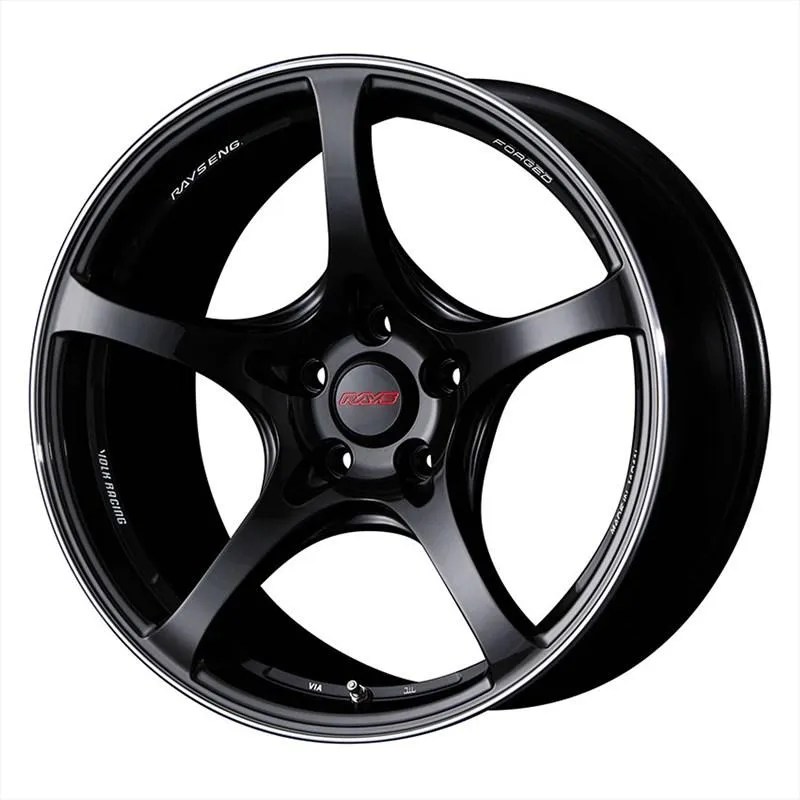 Volk G50 Wheels - Dark Purple Gunmetal | Get Your Wheels