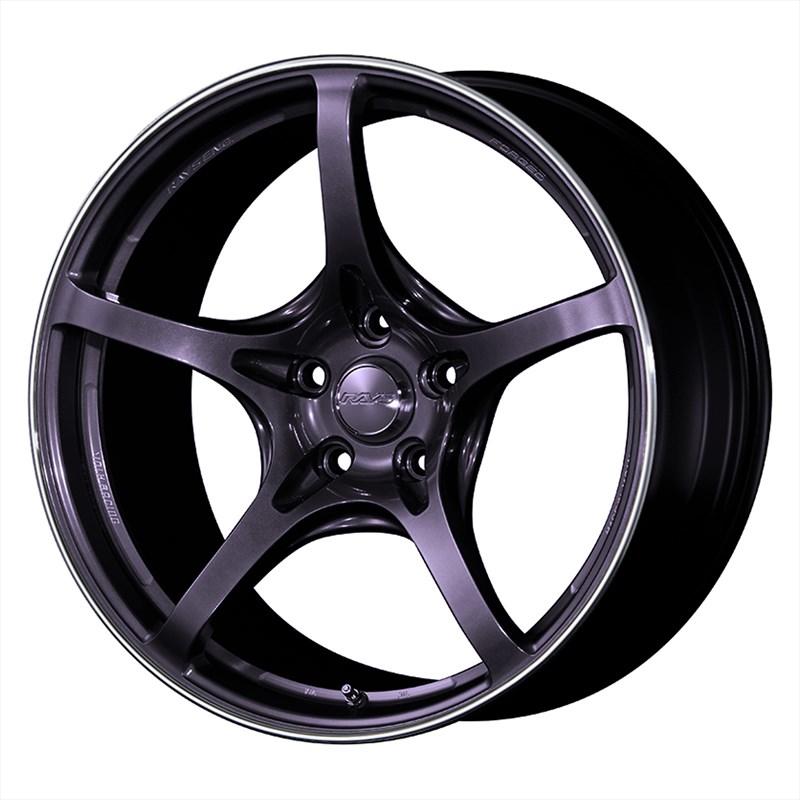 Volk G50 Formula Silver with Black Clear - Get Your Wheels