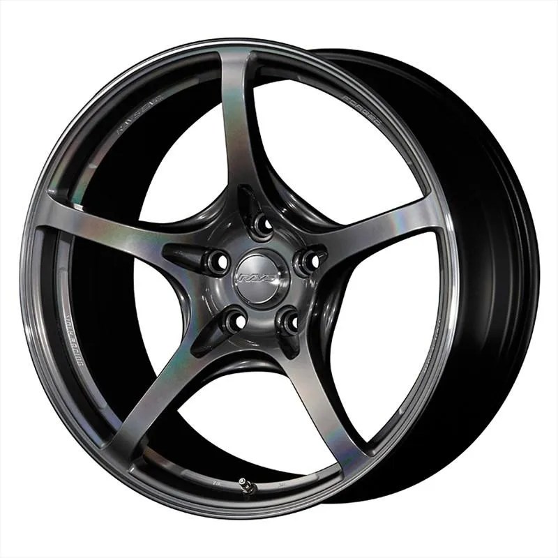 Volk G50 Wheels - Prism Dark Silver | Get Your Wheels