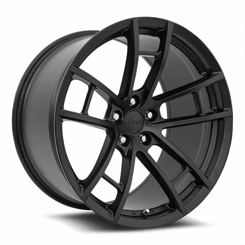 MRR M392 Wheels - Satin Black | Get Your Wheels