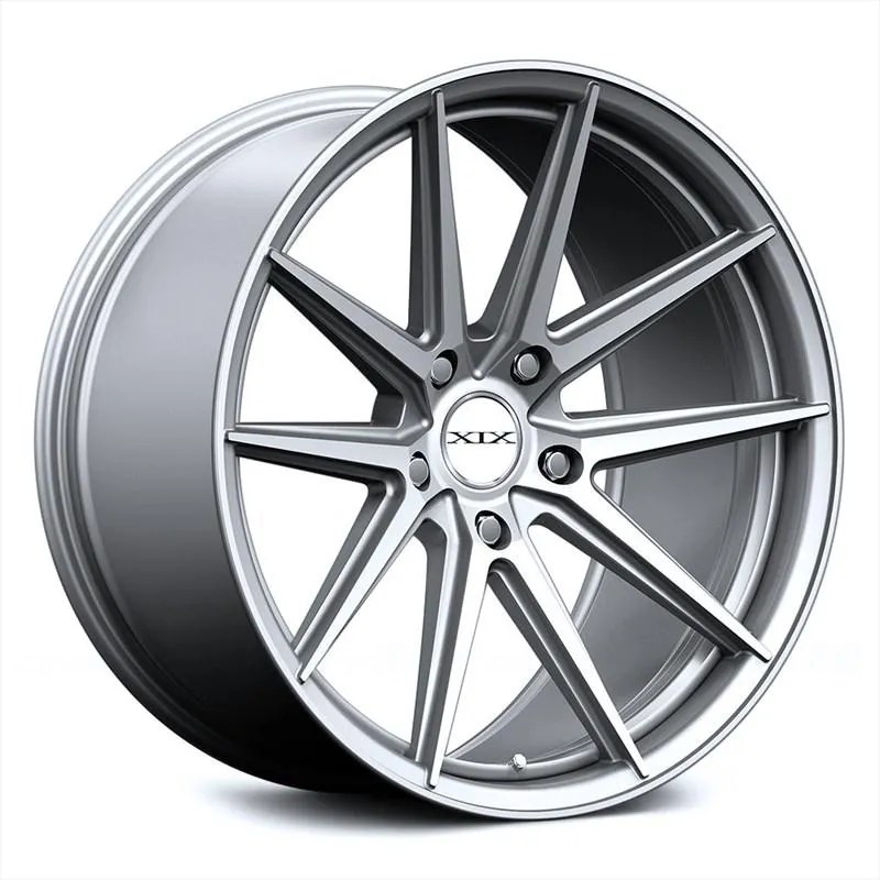 その他 SHOWCASE #01-a slot vender- XIX X51 Silver Machined - Get Your Wheels