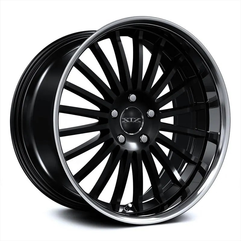 XIX X59 Black w/ Stainless Steel Lip - Get Your Wheels