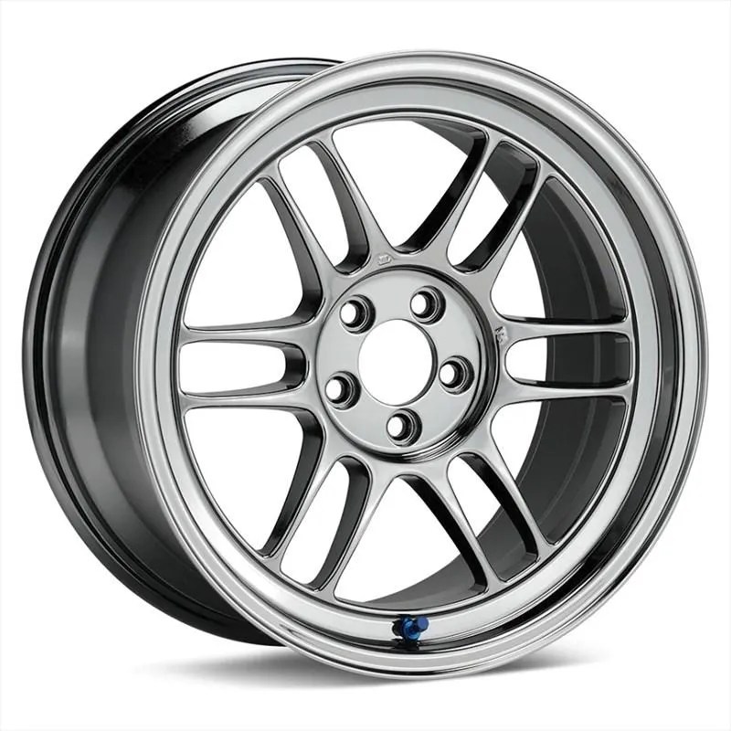 Enkei RPF1 Rims - Super Bright Chrome | Get Your Wheels