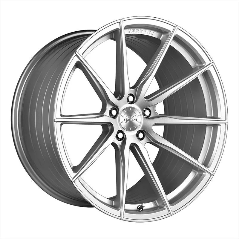  rift s 一式 Vertini RFS1.1 Rims - Brushed Silver (Rotary Forged)