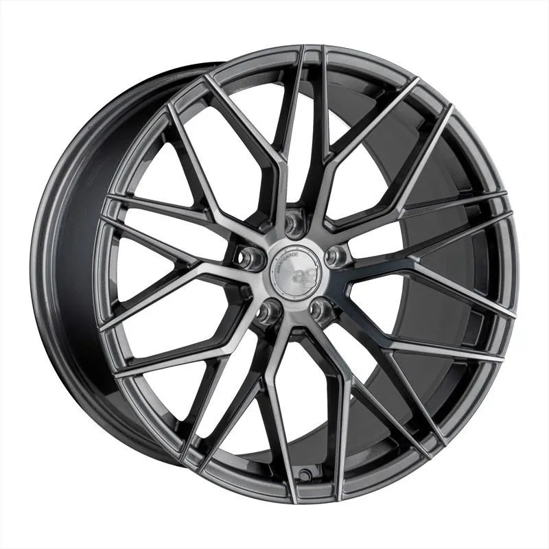 Avant Garde M520R Dark Graphite Metallic Wheels