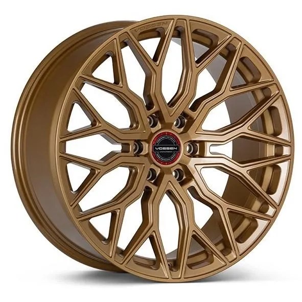 Vossen HF6-3 Custom Finish - Get Your Wheels