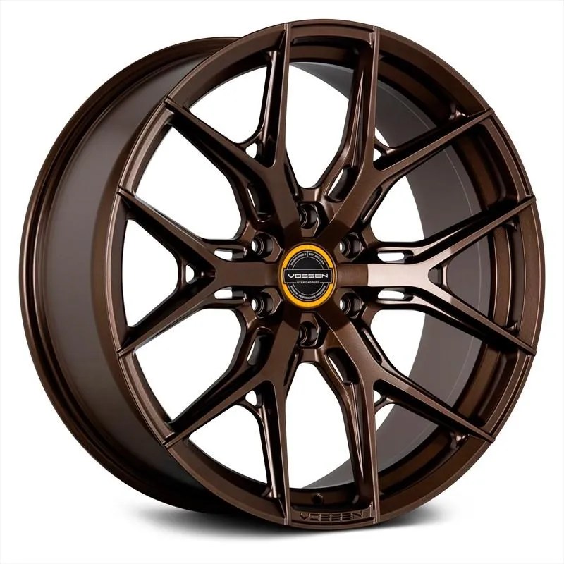 Vossen HF6-4 Terra Bronze - Get Your Wheels