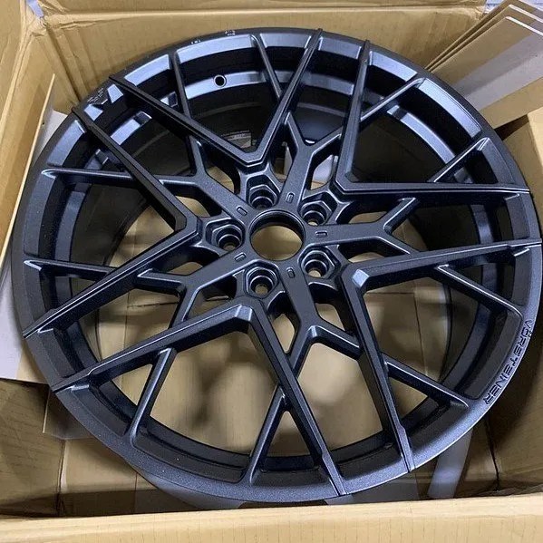 Vorsteiner VFF 111 Wheels - Carbon Graphite | Get Your Wheels