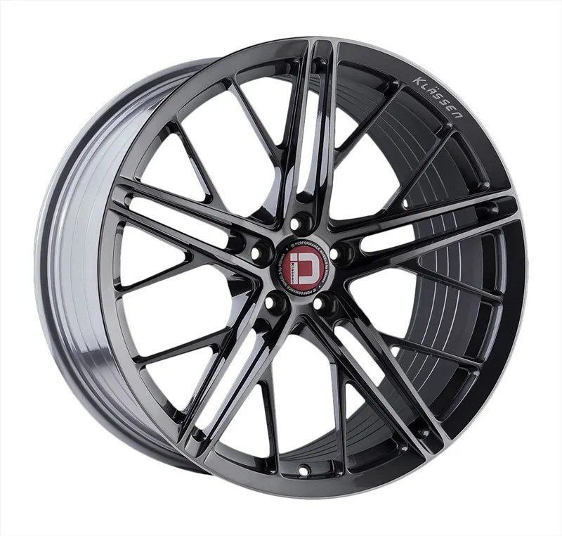 KlasseniD F53R Dark Graphite Machine Ford Mustang - Get Your Wheels