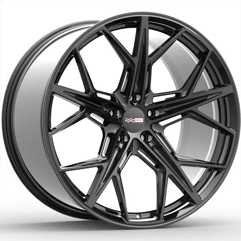 Cray Hammerhead Wheels - Gloss Black | Get Your Wheels