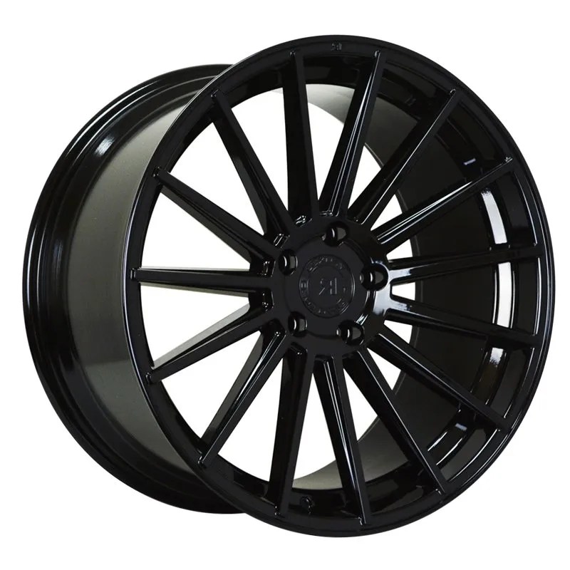 Road Force RF15 Gloss Black - Get Your Wheels