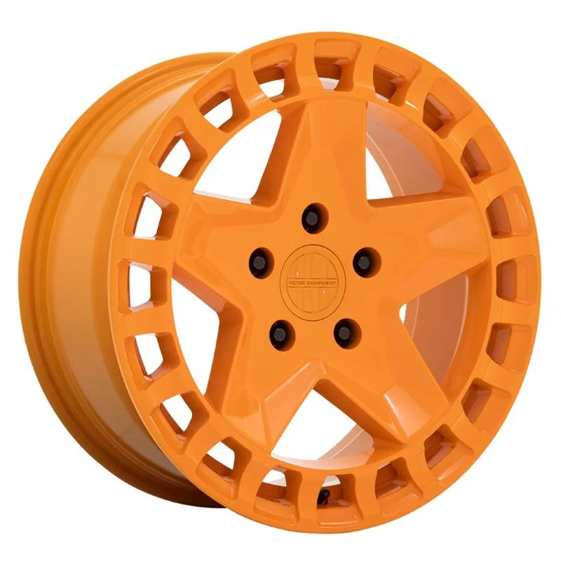 Victor Equipment Alpen Gloss Orange - Get Your Wheels
