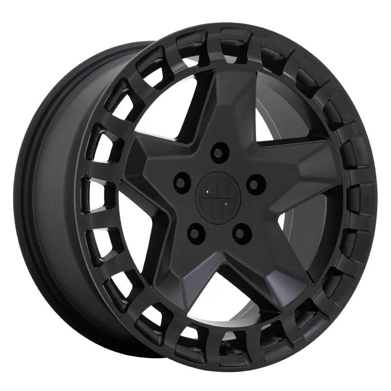 Victor Equipment Alpen Matte Black - Get Your Wheels