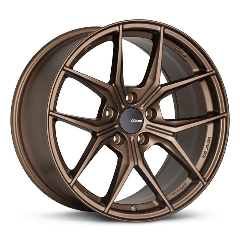 Enkei TSR-X Gloss Bronze 20
